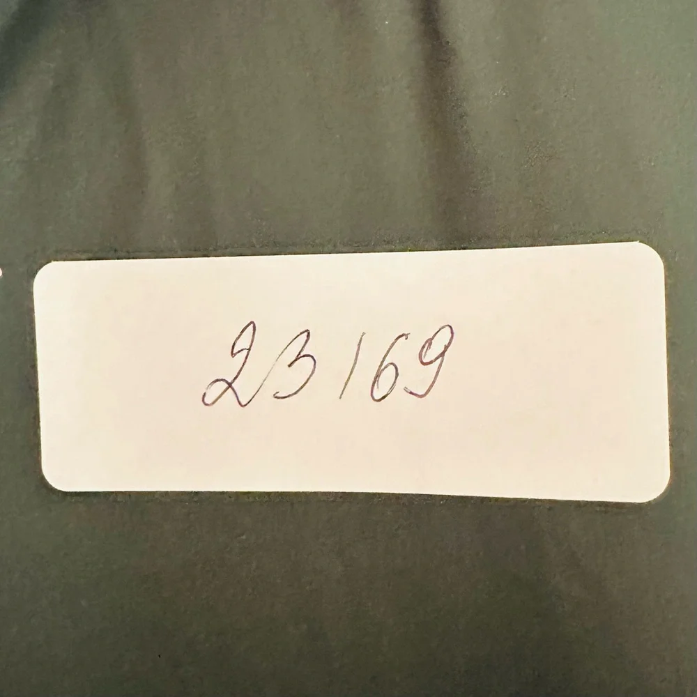 J. Crew crew reversible
